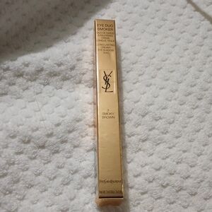 Yves Saint Laurent Eye Duo Smoker Long Lasting Creamy Duo Smoky Brown #3